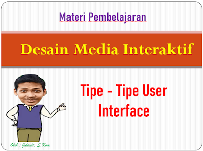 Tipe User Interface