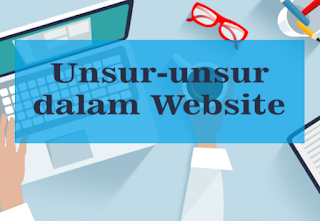 Unsur - Unsur Website