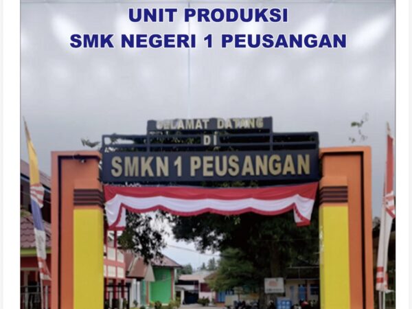 Produk Kreatif dan Kewirausahaan SMKN 1 Peusangan